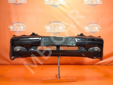 Бампер передний MERCEDES-BENZ C-класс W203/S203/CL203 (2000 - 2004) &mdash; Разборка Мерседес