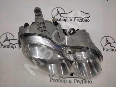 Фара правая MERCEDES-BENZ CLK-класс C209/W209 рестайлинг (2005 - 2010) — Разборка Мерседес