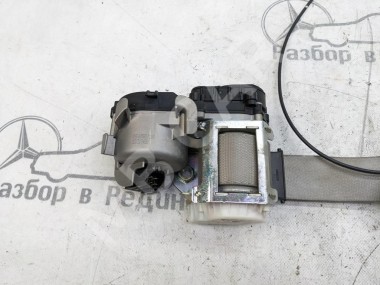 Ремень безопасности передний правый MERCEDES-BENZ S-класс W220 рестайлинг (2002 - 2005) — Разборка Мерседес