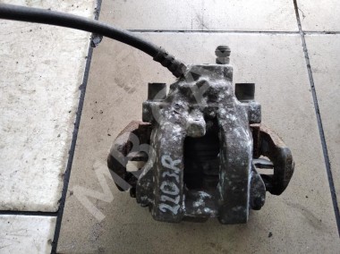 Суппорт задний правый MERCEDES-BENZ S-класс W220 (1998 - 2005) — Разборка Мерседес