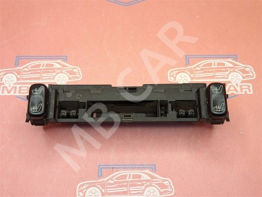 Блок кнопок MERCEDES-BENZ E-класс W210/S210 (1995 - 1999) — Разборка Мерседес