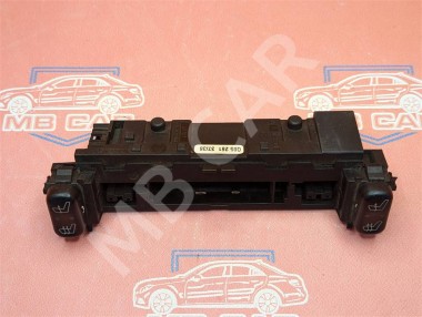 Блок кнопок MERCEDES-BENZ E-класс W210/S210 (1995 - 1999) — Разборка Мерседес