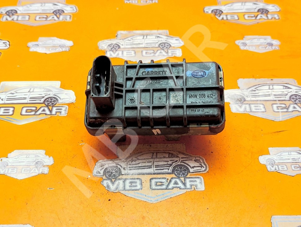 Актуатор турбины MERCEDES-BENZ CLK-класс C209/W209 рестайлинг (2005 - 2010) фото 1 &mdash; Разборка Мерседес