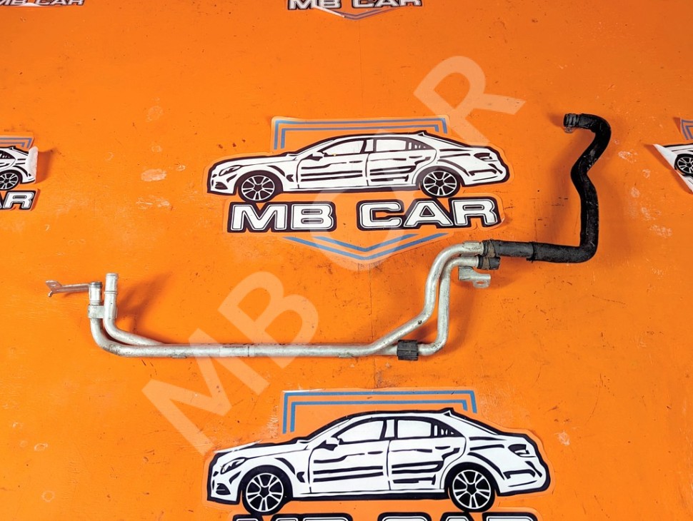 Трубка ОЖ MERCEDES-BENZ GLE-класс AMG W166 (2015 - 2019) фото 1 &mdash; Разборка Мерседес