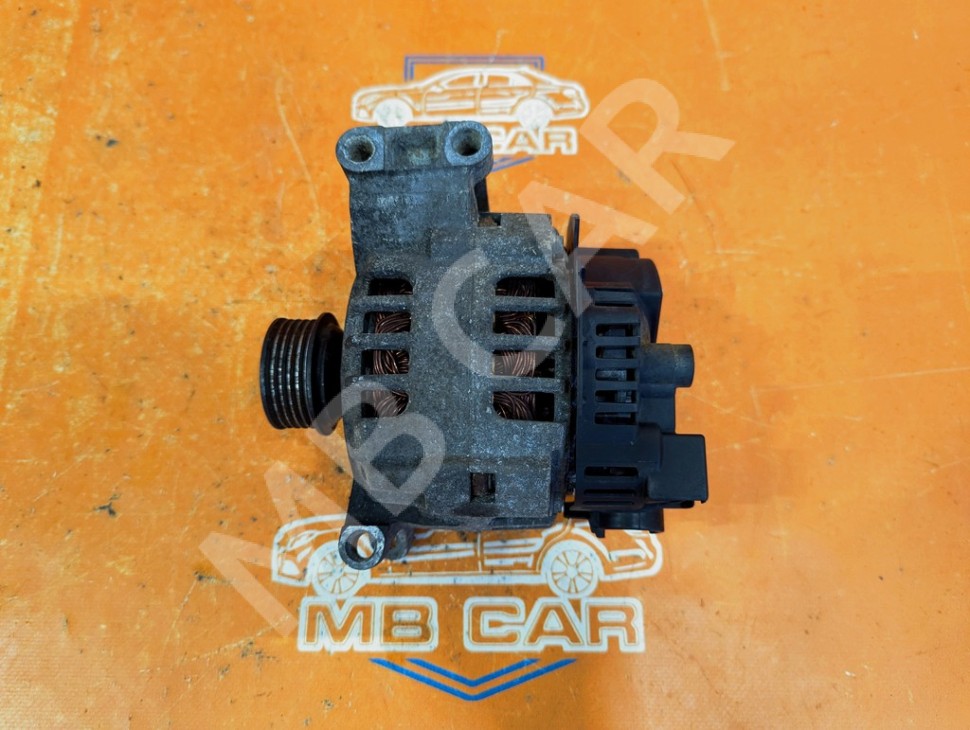 Генератор MERCEDES-BENZ A-класс W169 (2004 - 2008) фото 1 — Разборка Мерседес