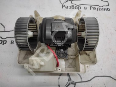 Моторчик печки MERCEDES-BENZ S-класс W222/C217/A217 рестайлинг (2017 - 2020) — Разборка Мерседес
