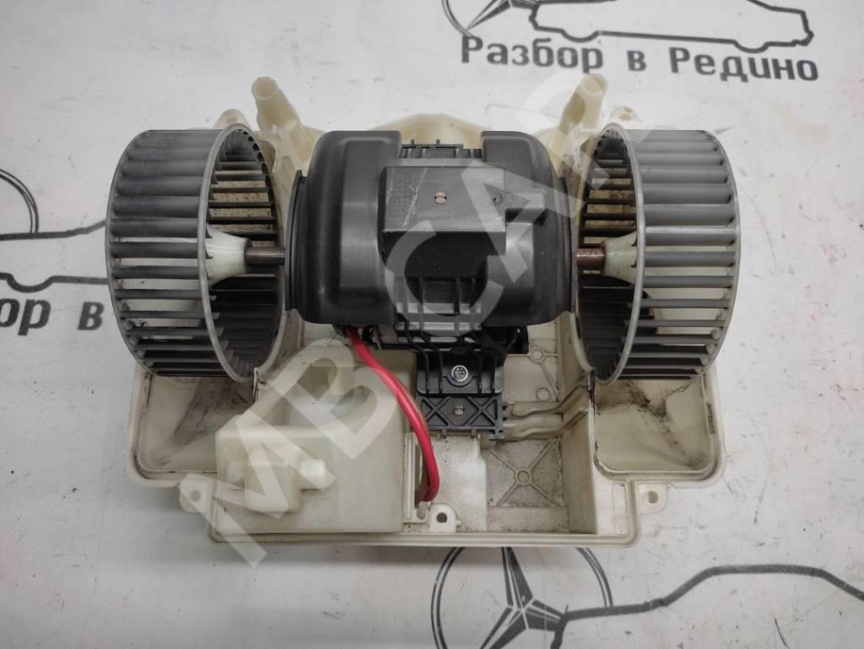 Моторчик печки MERCEDES-BENZ S-класс W222/C217/A217 рестайлинг (2017 - 2020) фото 1 — Разборка Мерседес