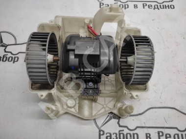 Моторчик печки MERCEDES-BENZ S-класс W222/C217/A217 рестайлинг (2017 - 2020) — Разборка Мерседес