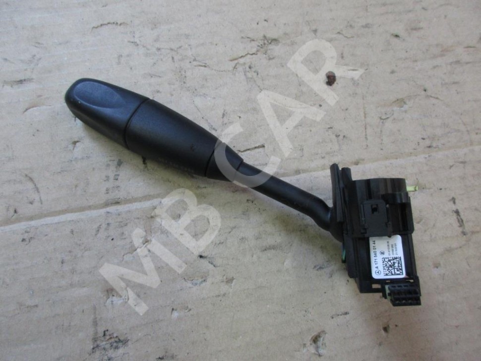 Переключатель подрулевой MERCEDES-BENZ E-класс W211/S211 рестайлинг (2006 - 2009) фото 1 — Разборка Мерседес