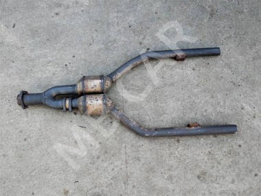 Катализатор MERCEDES-BENZ CLK-класс C209/W209 (2002 - 2005) — Разборка Мерседес