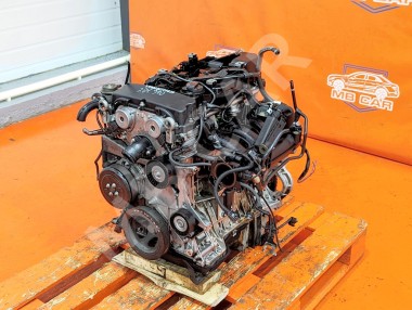 Двигатель бензиновый MERCEDES-BENZ C-класс W203/S203/CL203 рестайлинг (2004 - 2008) — Разборка Мерседес