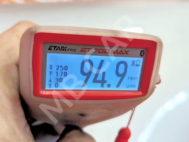 Крыло переднее левое MERCEDES-BENZ C-класс W203/S203/CL203 (2000 - 2004) — Разборка Мерседес