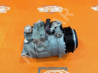 Компрессор кондиционера MERCEDES-BENZ S-класс W222/C217/A217 (2013 - 2017) — Разборка Мерседес