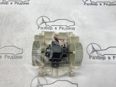 Моторчик печки MERCEDES-BENZ S-класс W221 (2005 - 2009) — Разборка Мерседес