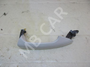 Ручка двери наружняя MERCEDES-BENZ C-класс W204/S204/С204 рестайлинг (2011 - 2015) — Разборка Мерседес