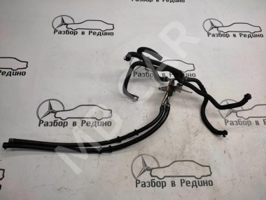 Трубка топливная MERCEDES-BENZ C-класс W203/S203/CL203 (2000 - 2004) — Разборка Мерседес