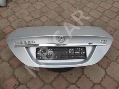 Крышка багажника MERCEDES-BENZ CLS-класс C219 (2004 - 2008) — Разборка Мерседес