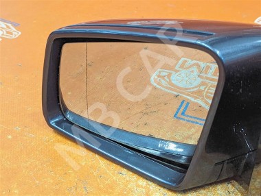 Зеркало левое MERCEDES-BENZ E-класс W212/S212/C207/A207 (2009 - 2013) — Разборка Мерседес