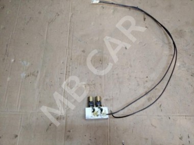 Блок клапанов складной крыши MERCEDES-BENZ CLK-класс C208/A208 (1997 - 2000) — Разборка Мерседес