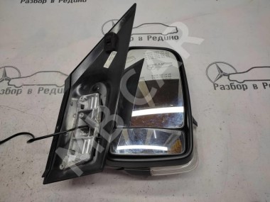 Зеркало правое MERCEDES-BENZ Sprinter W906 (2006 - 2019) — Разборка Мерседес