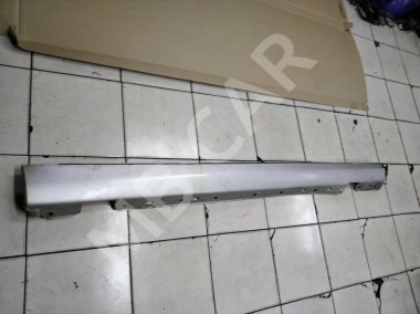Порог пластиковый правый MERCEDES-BENZ C-класс W203/S203/CL203 (2000 - 2004) — Разборка Мерседес