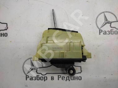 Кулиса АКПП MERCEDES-BENZ C-класс W204/S204 (2006 - 2011) — Разборка Мерседес