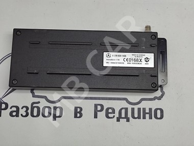 Блок телефона MERCEDES-BENZ S-класс W220 (1998 - 2005) — Разборка Мерседес