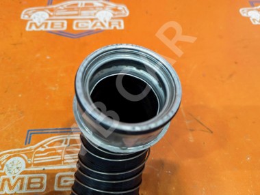 Патрубок интеркулера MERCEDES-BENZ C-класс W203/S203/CL203 рестайлинг (2004 - 2008) — Разборка Мерседес