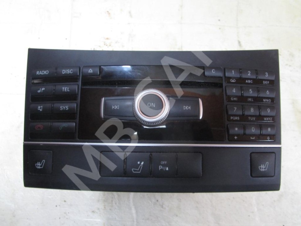 Команд MERCEDES-BENZ E-класс W212/S212/C207/A207 (2009 - 2013) фото 1 — Разборка Мерседес