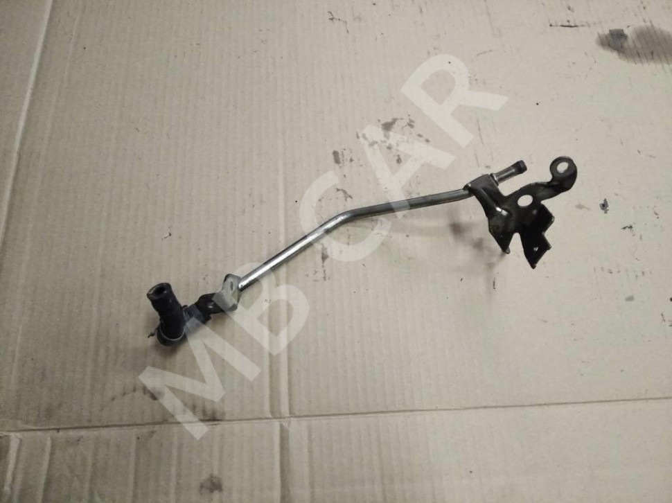 Трубка вентиляции MERCEDES-BENZ C-класс W204/S204 (2006 - 2011) фото 1 — Разборка Мерседес