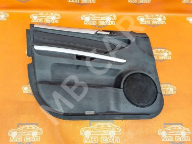 Карта двери передняя левая MERCEDES-BENZ M-класс W164 рестайлинг (2008 - 2011) — Разборка Мерседес