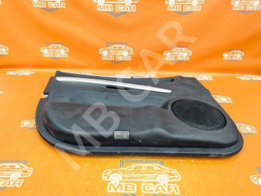 Карта двери передняя левая MERCEDES-BENZ M-класс W164 рестайлинг (2008 - 2011) — Разборка Мерседес