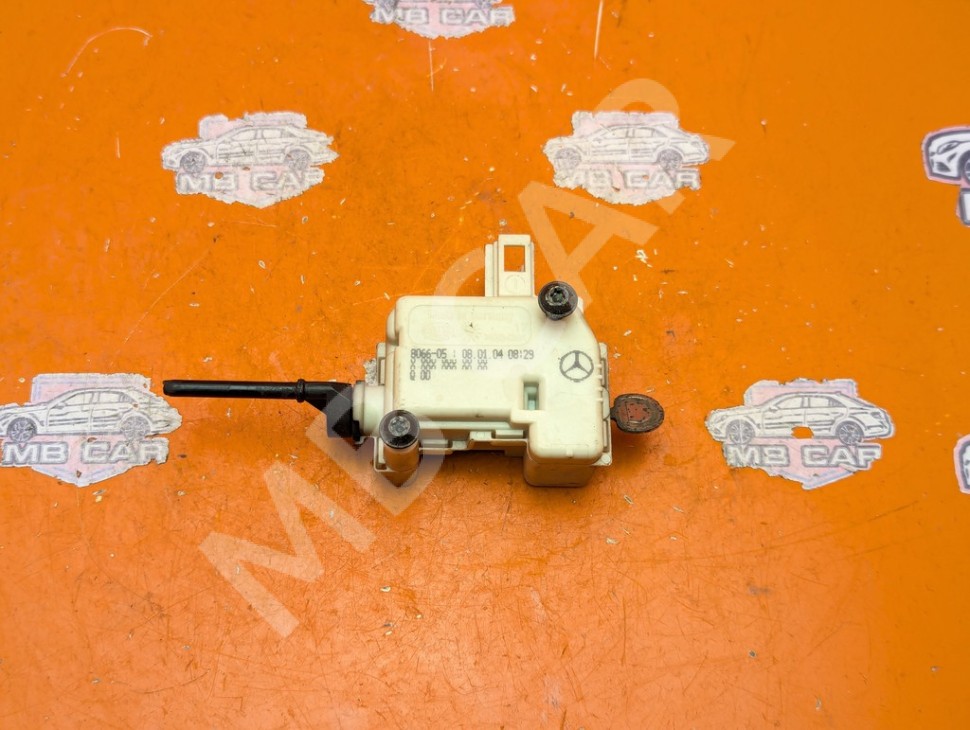 Активатор люка бака MERCEDES-BENZ M-класс W163 рестайлинг (2001 - 2005) фото 1 &mdash; Разборка Мерседес