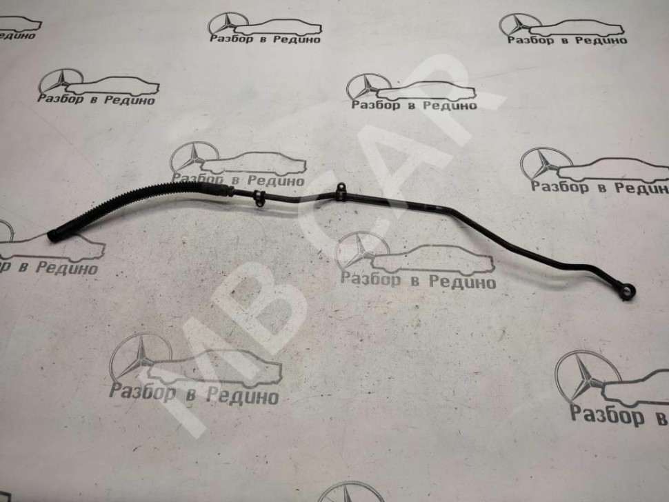 Трубка АКПП MERCEDES-BENZ CLK-класс C208/A208 рестайлинг (1999 - 2003) фото 1 — Разборка Мерседес