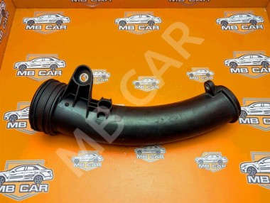 Патрубок интеркулера MERCEDES-BENZ E-класс W211/S211 рестайлинг (2006 - 2009) — Разборка Мерседес