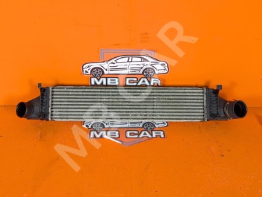 Интеркулер MERCEDES-BENZ S-класс W221 рестайлинг (2009 - 2013) &mdash; Разборка Мерседес