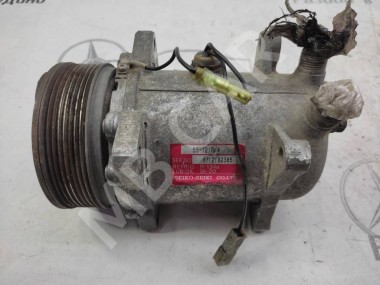 Компрессор кондиционера MERCEDES-BENZ V-class W638 — Разборка Мерседес
