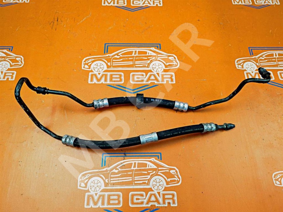 Трубка ГУРа MERCEDES-BENZ A-класс W168 (1997 - 2001) фото 1 — Разборка Мерседес