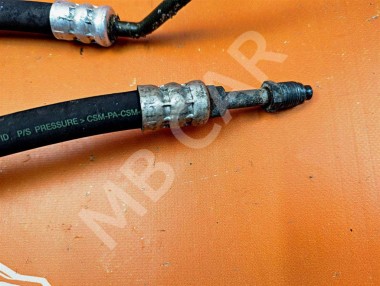 Трубка ГУРа MERCEDES-BENZ A-класс W168 (1997 - 2001) — Разборка Мерседес