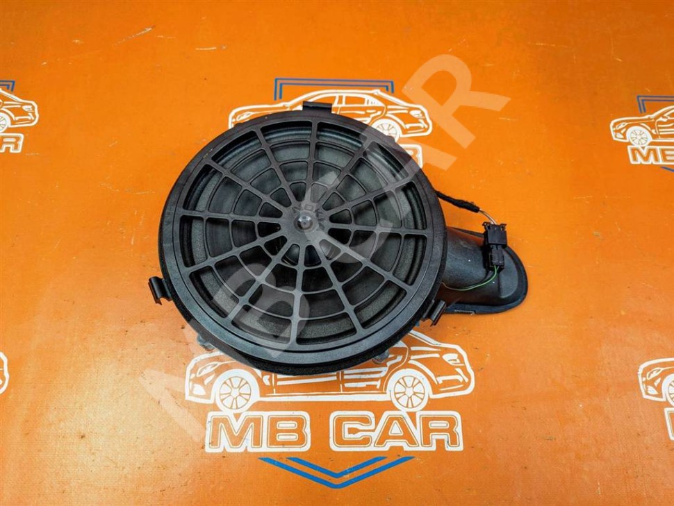 Сабвуфер MERCEDES-BENZ CL-класс C215 (1999 - 2002) фото 1 — Разборка Мерседес