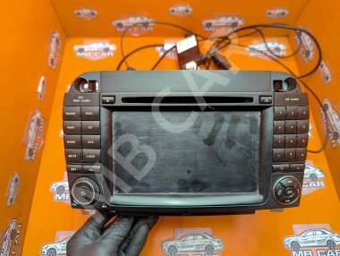 Команд MERCEDES-BENZ S-класс W220 (1998 - 2005) — Разборка Мерседес