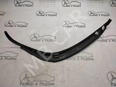 Водосток MERCEDES-BENZ C-класс W203/S203/CL203 рестайлинг (2004 - 2008) — Разборка Мерседес