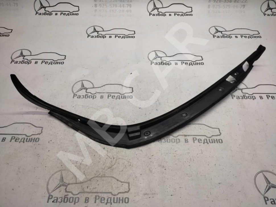 Водосток MERCEDES-BENZ C-класс W203/S203/CL203 рестайлинг (2004 - 2008) фото 1 — Разборка Мерседес