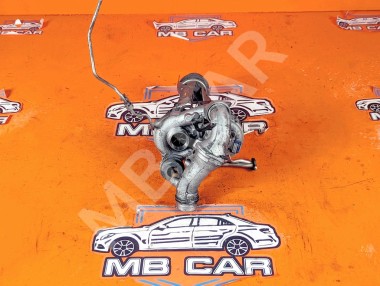 Турбина MERCEDES-BENZ E-класс W212/S212/C207/A207 рестайлинг (2013 - 2016) &mdash; Разборка Мерседес