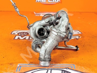 Турбина MERCEDES-BENZ E-класс W212/S212/C207/A207 рестайлинг (2013 - 2016) &mdash; Разборка Мерседес