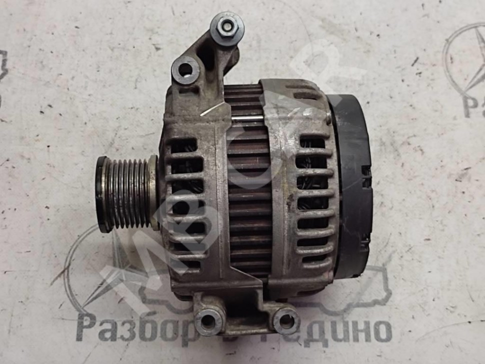 Генератор MERCEDES-BENZ E-класс W211/S211 рестайлинг (2006 - 2009) фото 1 — Разборка Мерседес