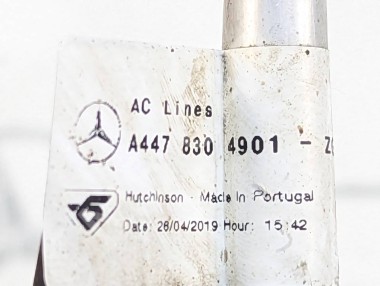 Трубка кондиционера MERCEDES-BENZ V-класс W447 рестайлинг (2019 - 2025) — Разборка Мерседес