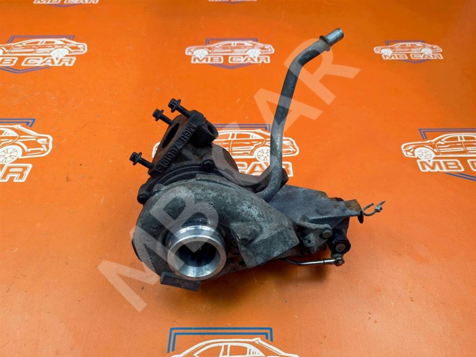 Турбина MERCEDES-BENZ E-класс W211/S211 (2002 - 2006) фото 1 — Разборка Мерседес