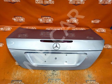 Крышка багажника MERCEDES-BENZ E-класс W211/S211 (2002 - 2006) — Разборка Мерседес