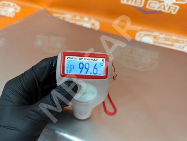 Крышка багажника MERCEDES-BENZ E-класс W211/S211 (2002 - 2006) — Разборка Мерседес